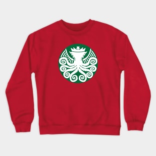 Starspawn Coffee War on Christmas '16 Crewneck Sweatshirt